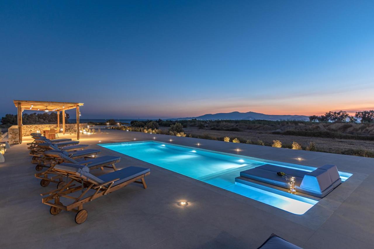 Villa Armelina Pláka 외부 사진