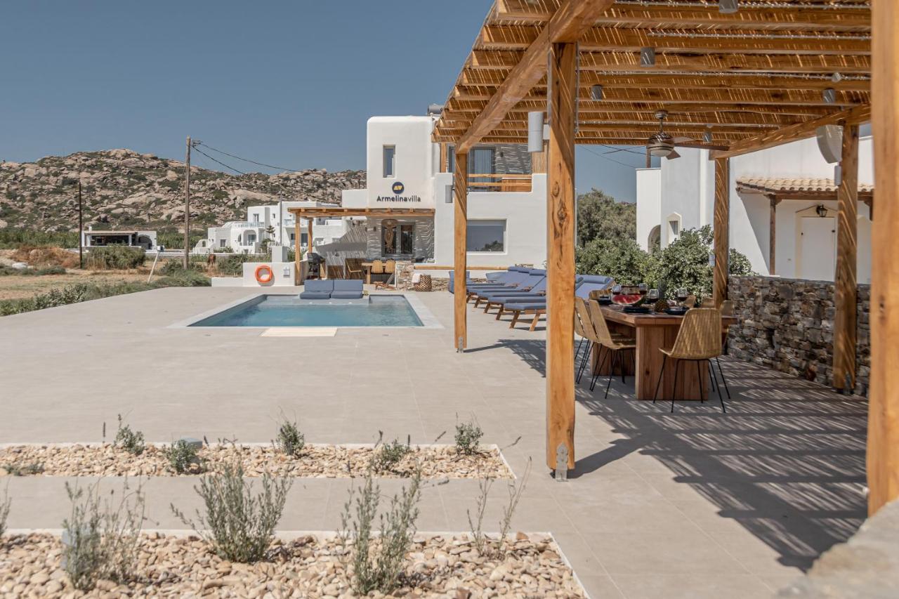 Villa Armelina Pláka 외부 사진