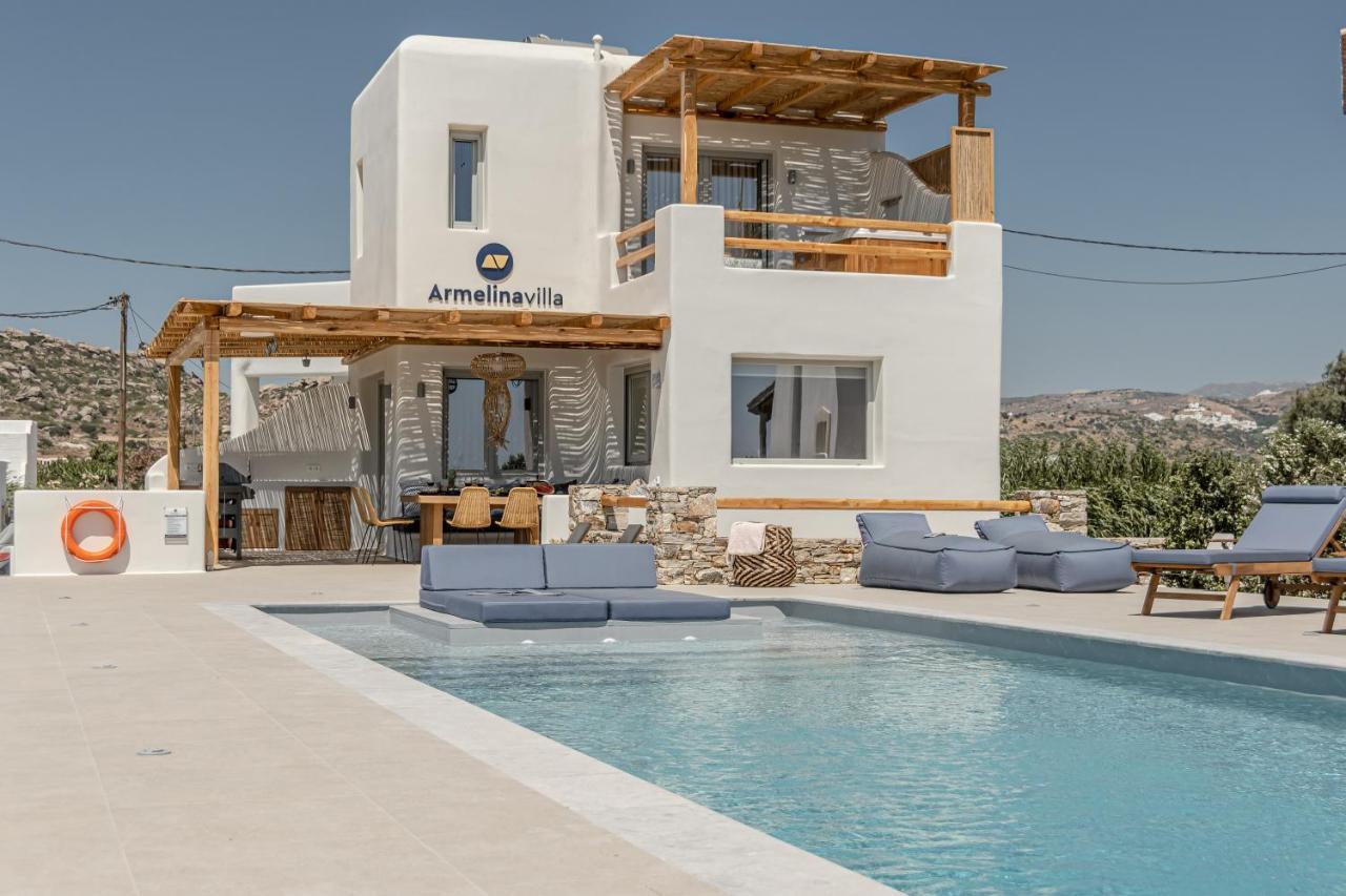 Villa Armelina Pláka 외부 사진