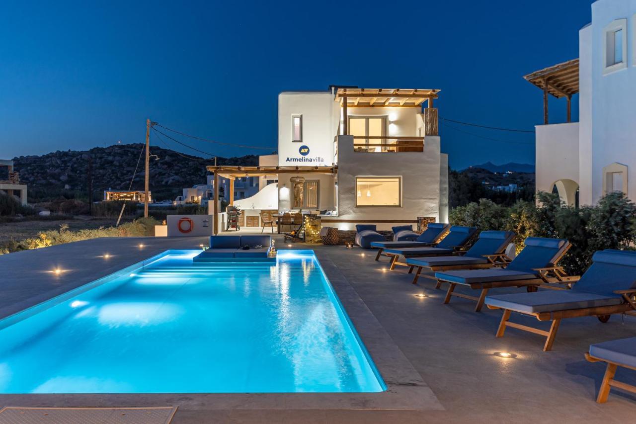 Villa Armelina Pláka 외부 사진