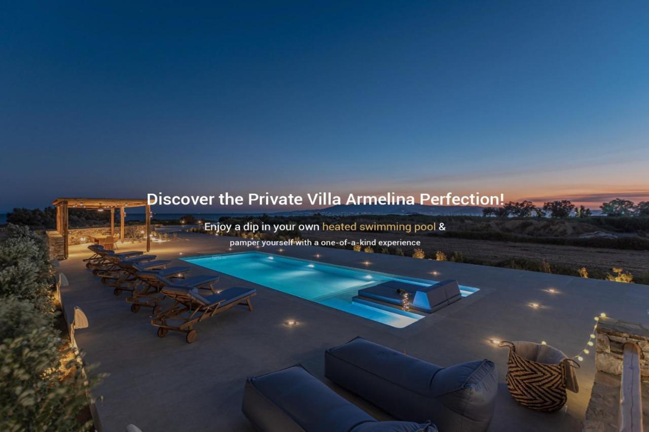 Villa Armelina Pláka 외부 사진