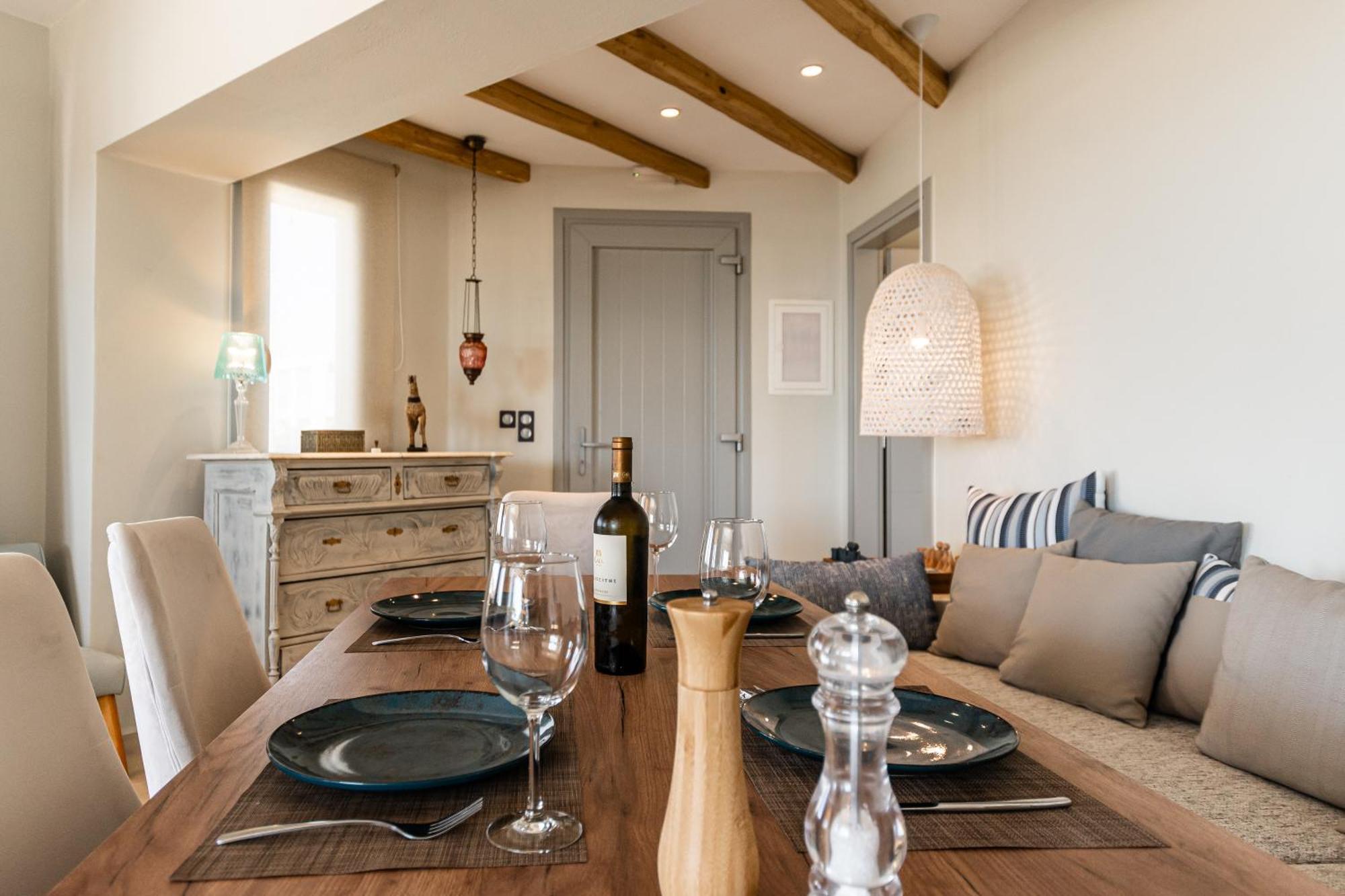 Villa Armelina Pláka 외부 사진