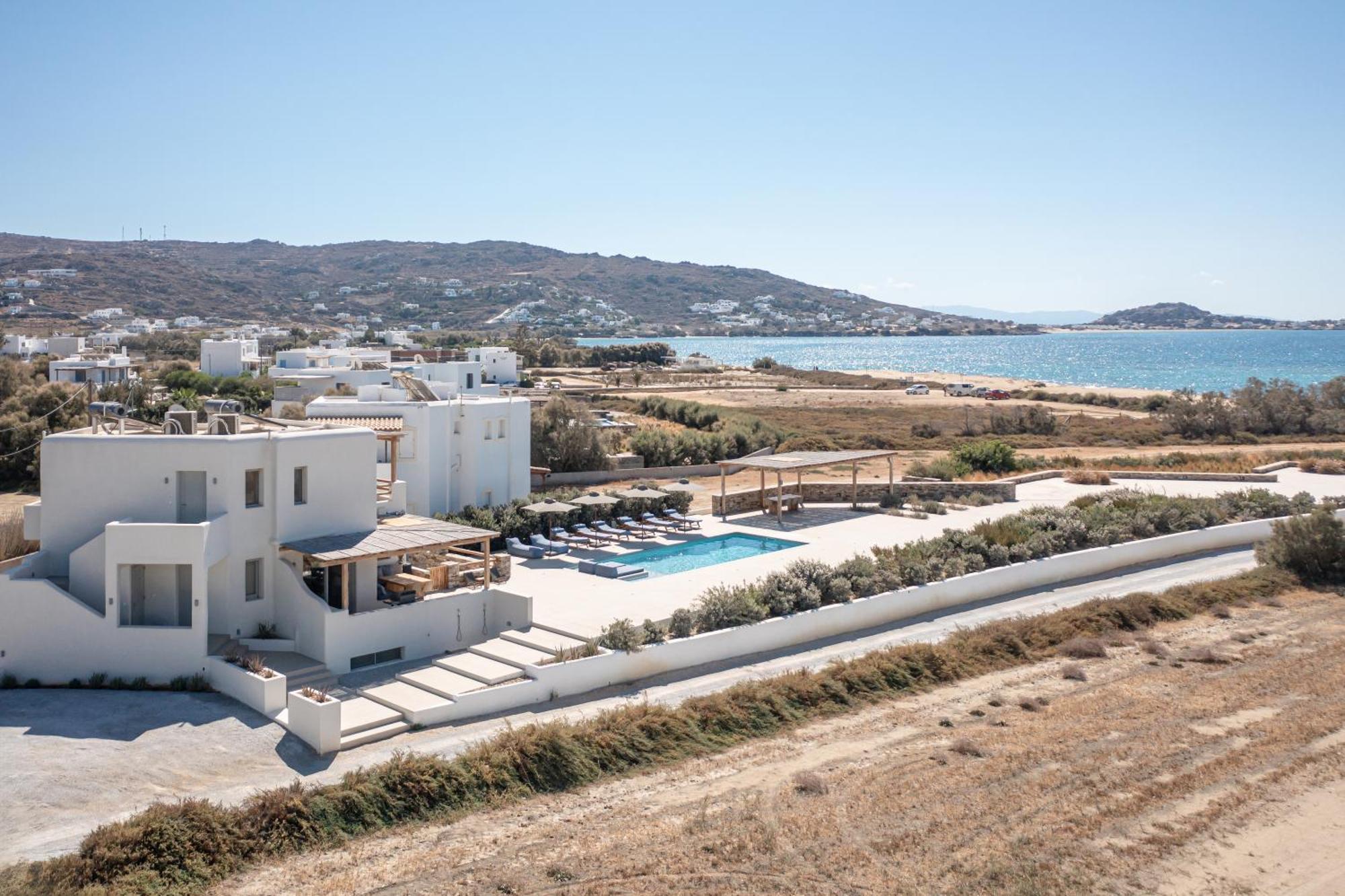 Villa Armelina Pláka 외부 사진