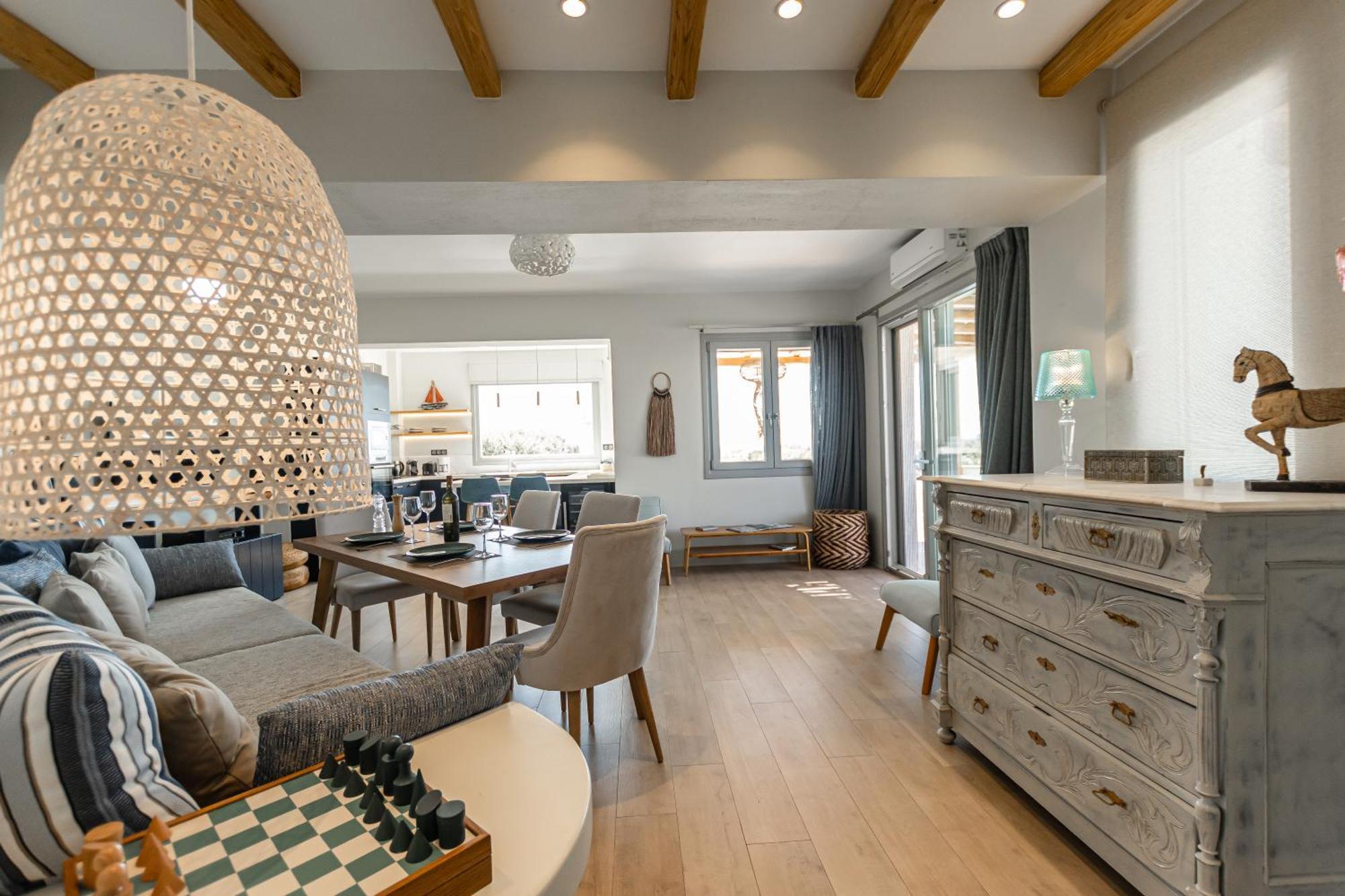 Villa Armelina Pláka 외부 사진